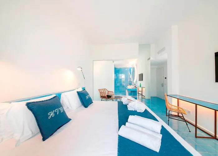 Hotel Villa Durrueli Resort&Spa Ischia